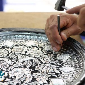 dayanseller.shop-Iranian-handicrafts-persian-Metal-Engraving-for-export